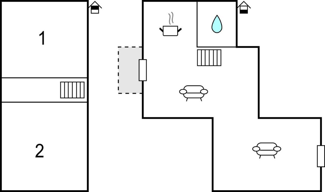 Comano  Casa Di Ettore מראה חיצוני תמונה